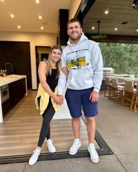 TJ Watt Steelers, Dani's wife, announces 1st child's birth